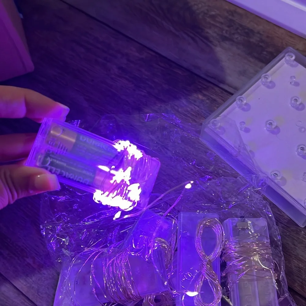 Box of lights